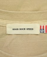 GOOD ROCK SPEED（グッドロックスピード）Tシャツ・カットソー 茶 サイズ:F レディース/2200646598093