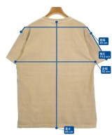 GOOD ROCK SPEED（グッドロックスピード）Tシャツ・カットソー 茶 サイズ:F レディース/2200646598093