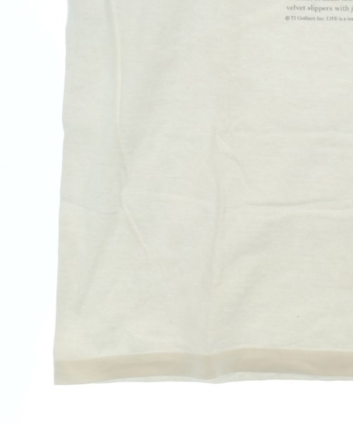 GOOD ROCK SPEED（グッドロックスピード）Tシャツ・カットソー 白 サイズ:F レディース/2200638412055