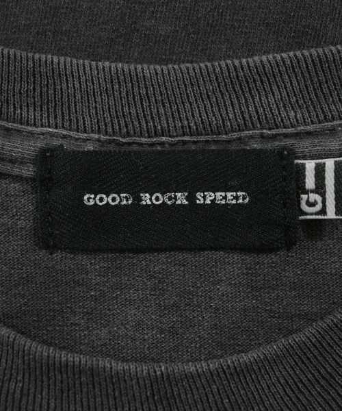 GOOD ROCK SPEED（グッドロックスピード）Tシャツ・カットソー 黒 サイズ:F レディース/2200635397157