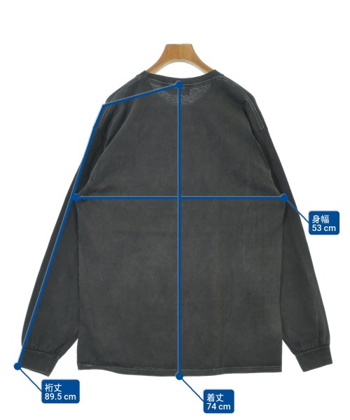 GOOD ROCK SPEED（グッドロックスピード）Tシャツ・カットソー 黒 サイズ:F レディース/2200635397157