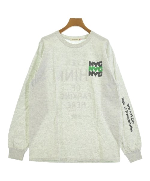 GOOD ROCK SPEED(グッドロックスピード)Tシャツ・カットソー グレー サイズ:F/2200635397164