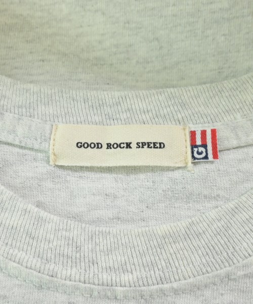 GOOD ROCK SPEED（グッドロックスピード）Tシャツ・カットソー グレー サイズ:F レディース/2200635397164
