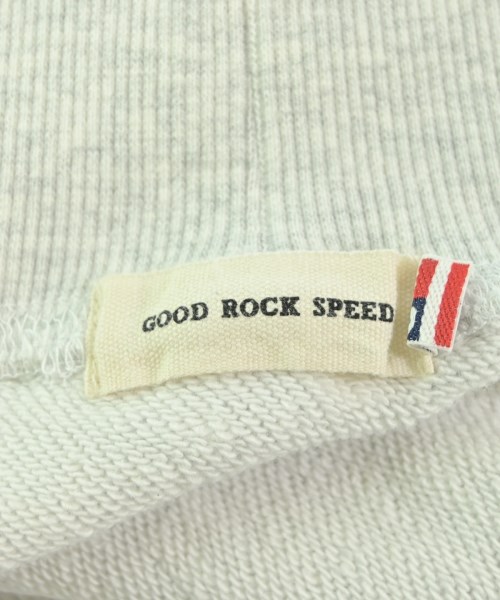 GOOD ROCK SPEED（グッドロックスピード）スウェット グレー サイズ:F レディース/2200636853140