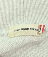 GOOD ROCK SPEED（グッドロックスピード）スウェット グレー サイズ:F レディース/2200636853140
