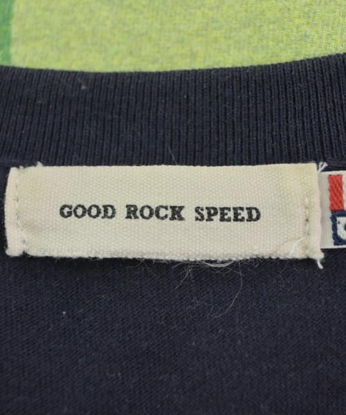 GOOD ROCK SPEED（グッドロックスピード）Tシャツ・カットソー 紺 サイズ:F レディース/2200642094117