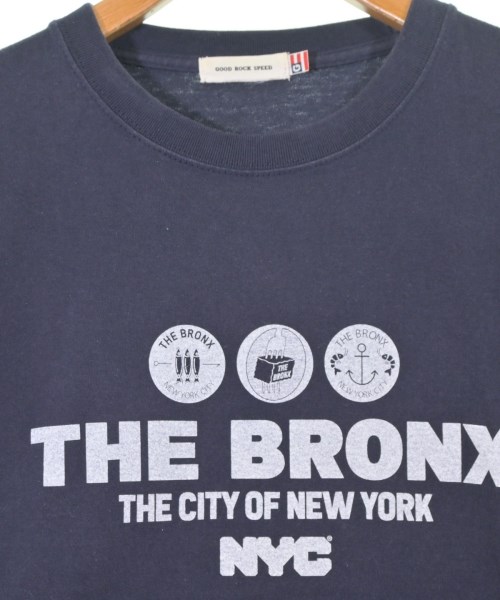 GOOD ROCK SPEED（グッドロックスピード）Tシャツ・カットソー 紺 サイズ:F レディース/2200642094117