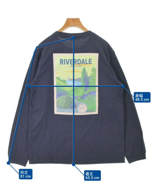 GOOD ROCK SPEED（グッドロックスピード）Tシャツ・カットソー 紺 サイズ:F レディース/2200642094117