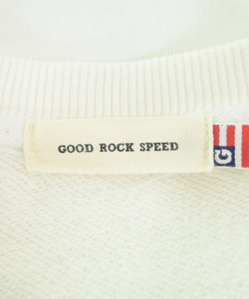 GOOD ROCK SPEED（グッドロックスピード）スウェット 白 サイズ:F レディース/2200648574033