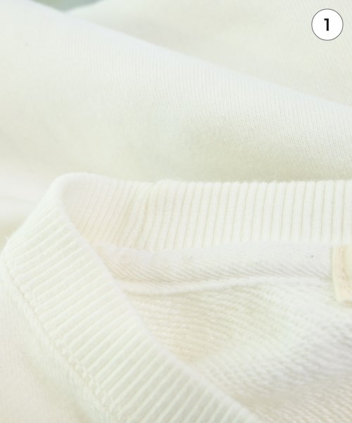 GOOD ROCK SPEED（グッドロックスピード）スウェット 白 サイズ:F レディース/2200648574033