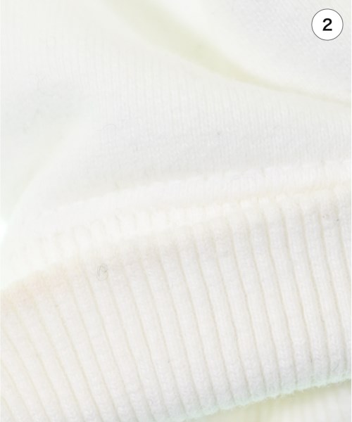 GOOD ROCK SPEED（グッドロックスピード）スウェット 白 サイズ:F レディース/2200648574033