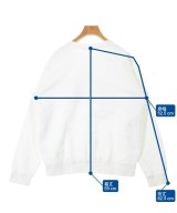 GOOD ROCK SPEED（グッドロックスピード）スウェット 白 サイズ:F レディース/2200648574033