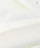 GOOD ROCK SPEED（グッドロックスピード）スウェット 白 サイズ:F レディース/2200648574033