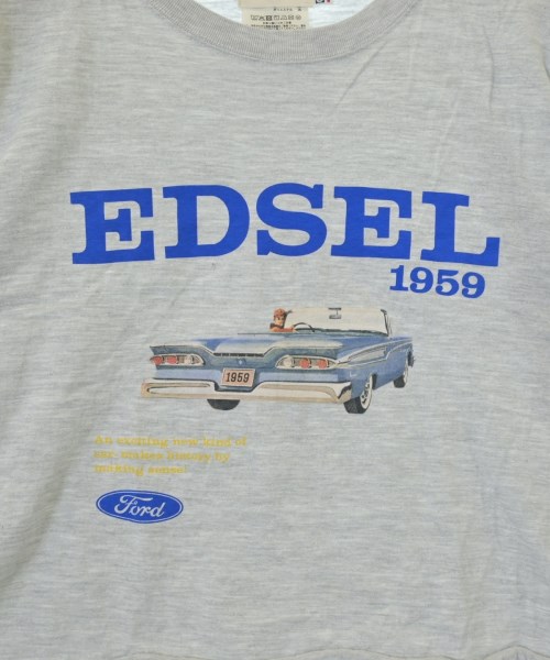 GOOD ROCK SPEED（グッドロックスピード）Tシャツ・カットソー グレー サイズ:F レディース/2200644682022