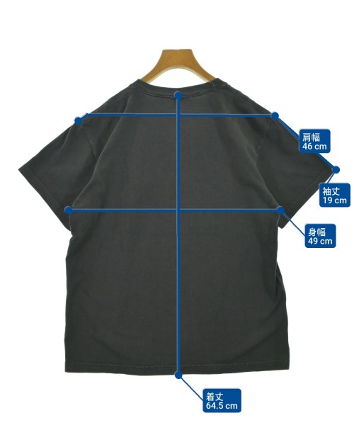 GOOD ROCK SPEED（グッドロックスピード）Tシャツ・カットソー グレー サイズ:-(M位) レディース/2200650807037