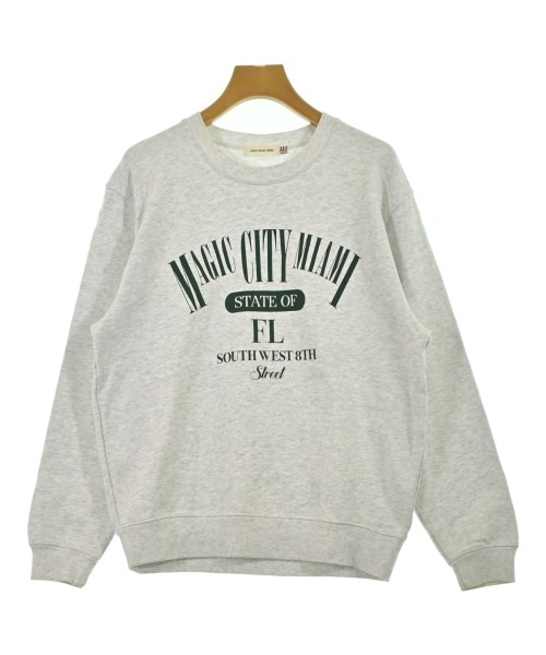 GOOD ROCK SPEED(グッドロックスピード)スウェット グレー サイズ:F/2200643101173