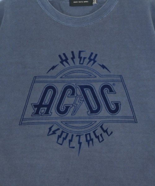 GOOD ROCK SPEED（グッドロックスピード）Tシャツ・カットソー 青 サイズ:F レディース/2200651628051