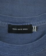GOOD ROCK SPEED（グッドロックスピード）Tシャツ・カットソー 青 サイズ:F レディース/2200651628051