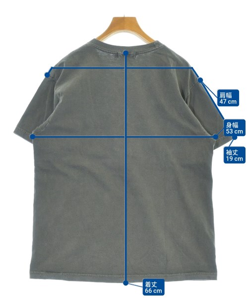 GOOD ROCK SPEED（グッドロックスピード）Tシャツ・カットソー グレー サイズ:F レディース/2200647725115