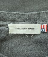 GOOD ROCK SPEED（グッドロックスピード）Tシャツ・カットソー グレー サイズ:F レディース/2200647725115