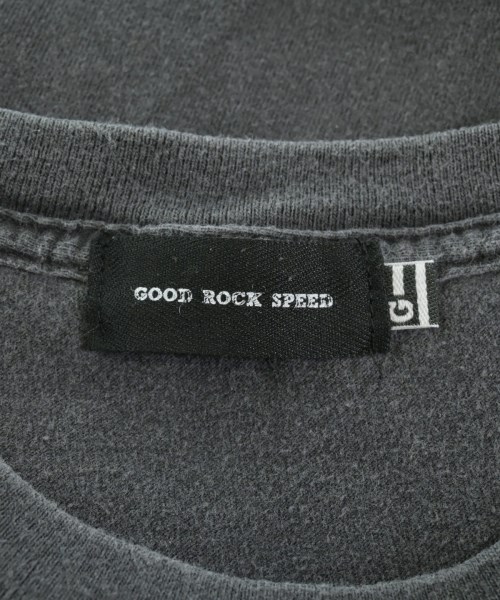 GOOD ROCK SPEED（グッドロックスピード）Tシャツ・カットソー グレー サイズ:F レディース/2200649545179