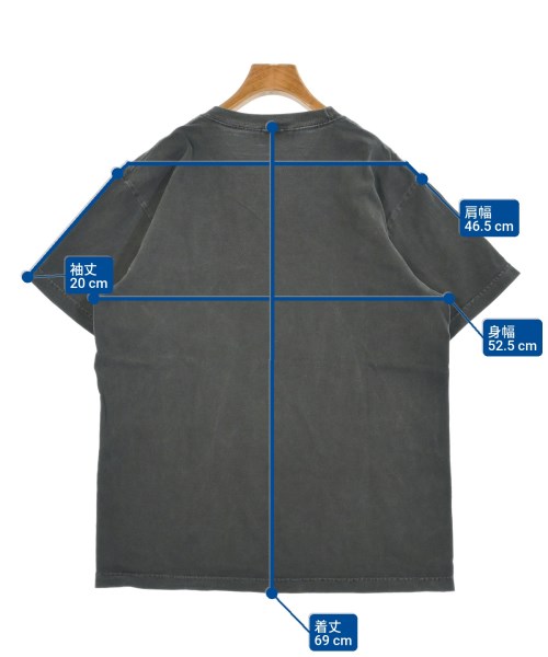 GOOD ROCK SPEED（グッドロックスピード）Tシャツ・カットソー グレー サイズ:F レディース/2200649545179