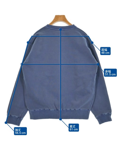 GOOD ROCK SPEED（グッドロックスピード）スウェット 青 サイズ:F レディース/2200650385085