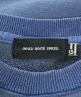GOOD ROCK SPEED（グッドロックスピード）スウェット 青 サイズ:F レディース/2200650385085