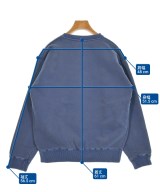 GOOD ROCK SPEED（グッドロックスピード）スウェット 青 サイズ:F レディース/2200650385085