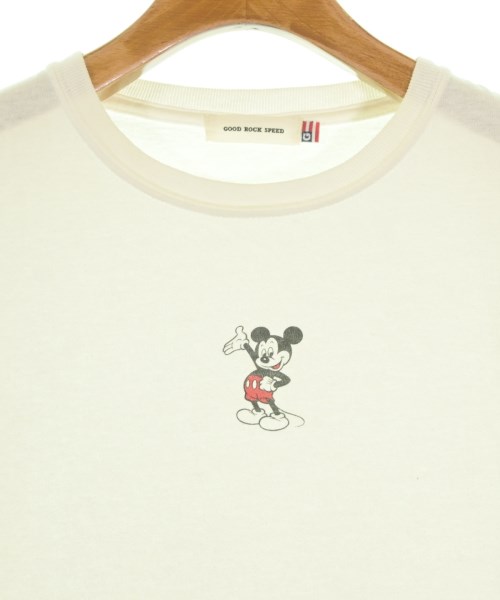 GOOD ROCK SPEED（グッドロックスピード）Tシャツ・カットソー 白 サイズ:F レディース/2200654093047