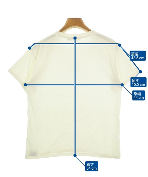 GOOD ROCK SPEED（グッドロックスピード）Tシャツ・カットソー 白 サイズ:F レディース/2200654093047