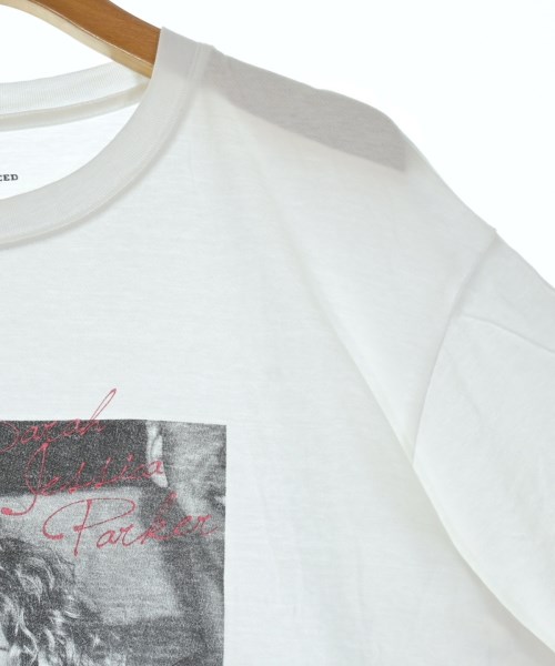 GOOD ROCK SPEED（グッドロックスピード）Tシャツ・カットソー 白 サイズ:F レディース/2200649468041