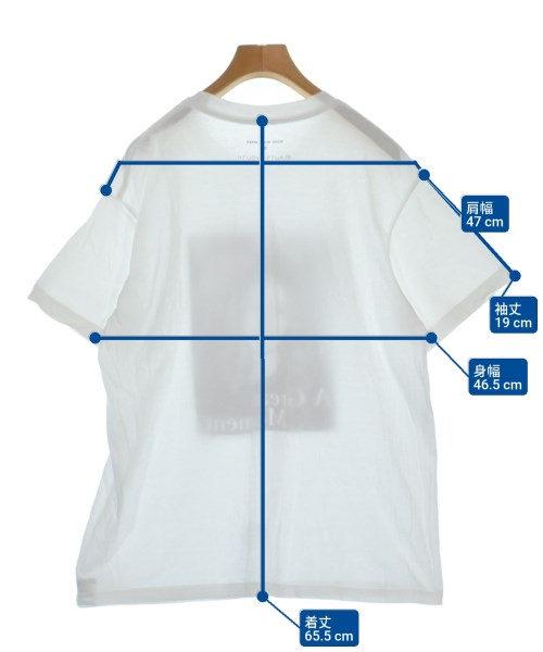 GOOD ROCK SPEED（グッドロックスピード）Tシャツ・カットソー 白 サイズ:F レディース/2200649468041