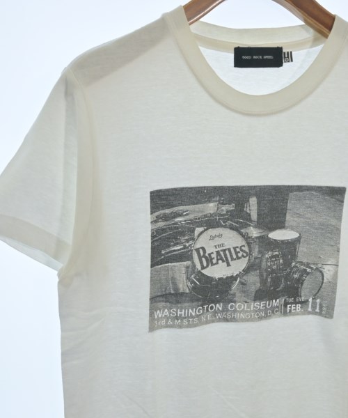 GOOD ROCK SPEED（グッドロックスピード）Tシャツ・カットソー 白 サイズ:F レディース/2200700255061