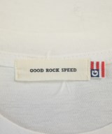 GOOD ROCK SPEED（グッドロックスピード）Tシャツ・カットソー 白 サイズ:F レディース/2200703345073