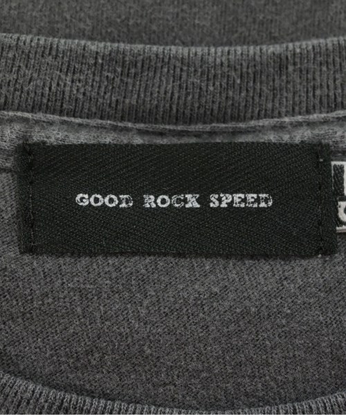 GOOD ROCK SPEED（グッドロックスピード）Tシャツ・カットソー グレー サイズ:F レディース/2200701037055