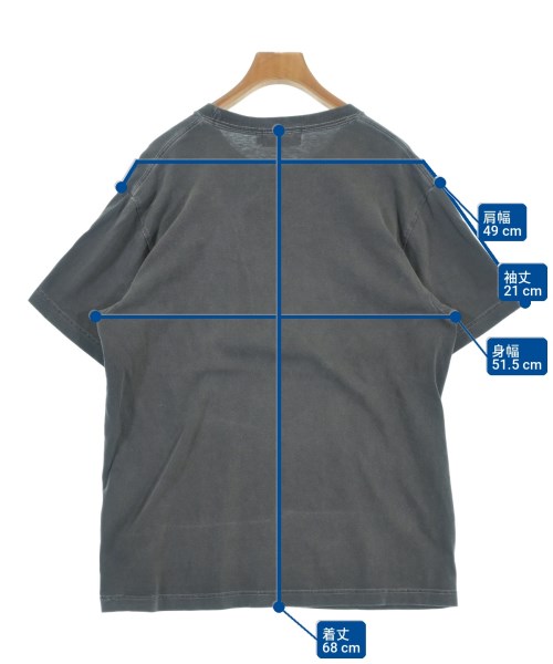 GOOD ROCK SPEED（グッドロックスピード）Tシャツ・カットソー グレー サイズ:F レディース/2200701037055