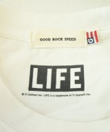GOOD ROCK SPEED（グッドロックスピード）Tシャツ・カットソー 白 サイズ:F レディース/2200704018044