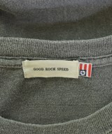 GOOD ROCK SPEED（グッドロックスピード）Tシャツ・カットソー グレー サイズ:M レディース/2200702693052
