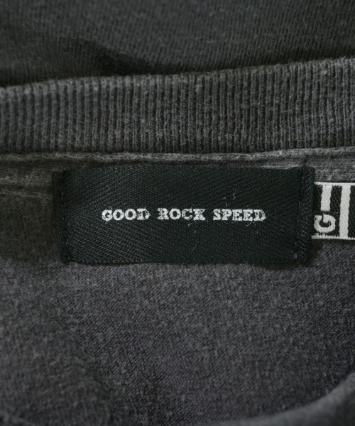 GOOD ROCK SPEED（グッドロックスピード）Tシャツ・カットソー グレー サイズ:F レディース/2200704569119