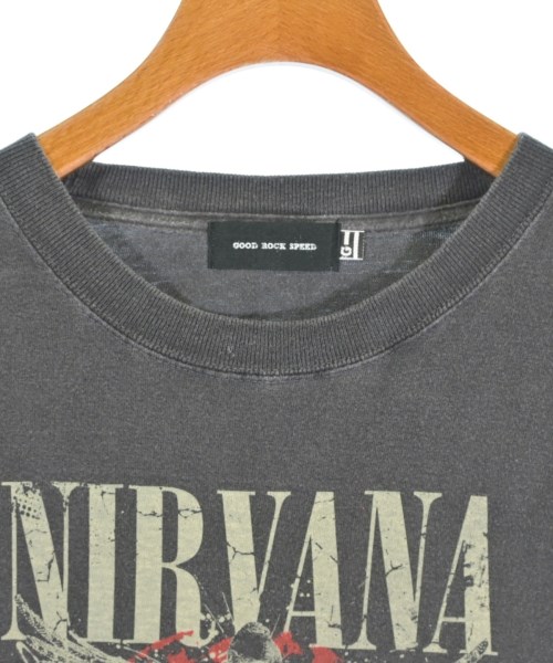 GOOD ROCK SPEED（グッドロックスピード）Tシャツ・カットソー グレー サイズ:F レディース/2200704569119