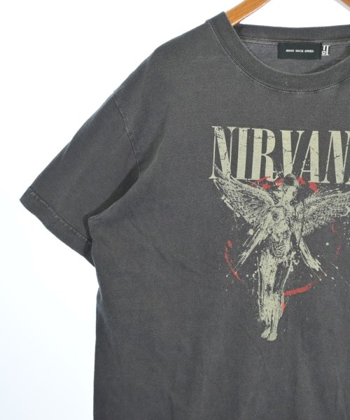 GOOD ROCK SPEED（グッドロックスピード）Tシャツ・カットソー グレー サイズ:F レディース/2200704569119