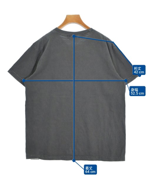 GOOD ROCK SPEED（グッドロックスピード）Tシャツ・カットソー グレー サイズ:F レディース/2200704569119