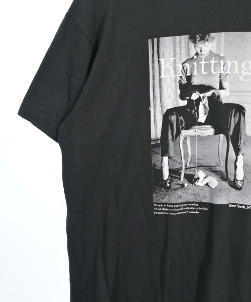 GOOD ROCK SPEED（グッドロックスピード）Tシャツ・カットソー 黒 サイズ:F レディース/2200704569133