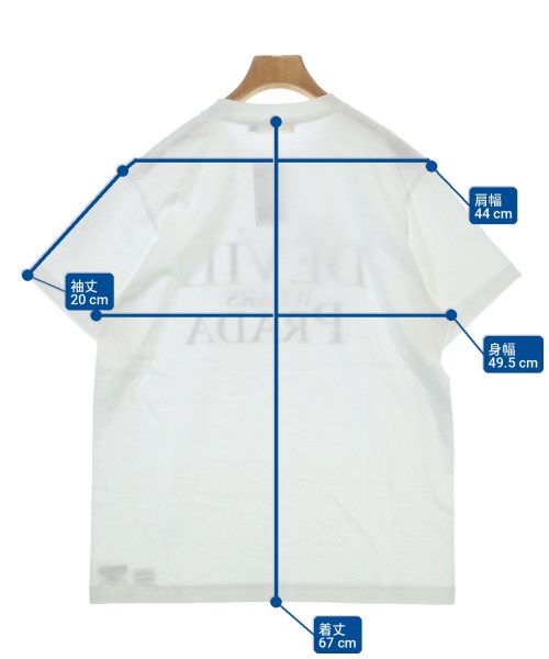 GOOD ROCK SPEED（グッドロックスピード）Tシャツ・カットソー 白 サイズ:F レディース/2200702588112