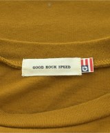 GOOD ROCK SPEED（グッドロックスピード）Tシャツ・カットソー 茶 サイズ:M レディース/2200703011152