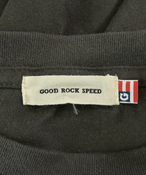 GOOD ROCK SPEED（グッドロックスピード）Tシャツ・カットソー グレー サイズ:F レディース/2200705504072