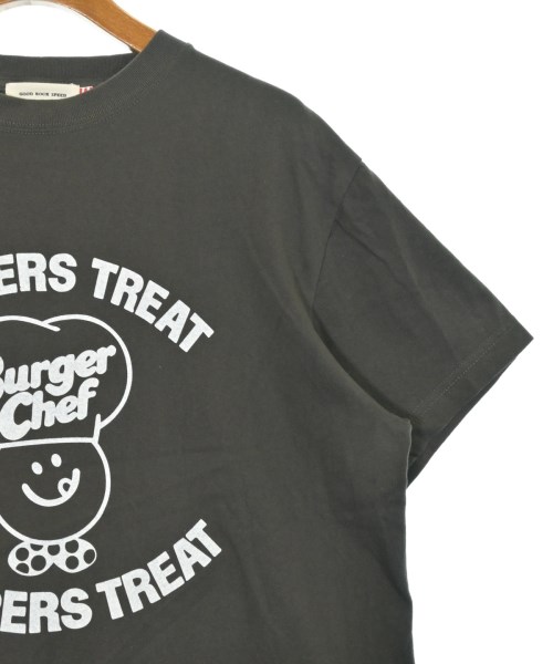 GOOD ROCK SPEED（グッドロックスピード）Tシャツ・カットソー グレー サイズ:F レディース/2200705504072