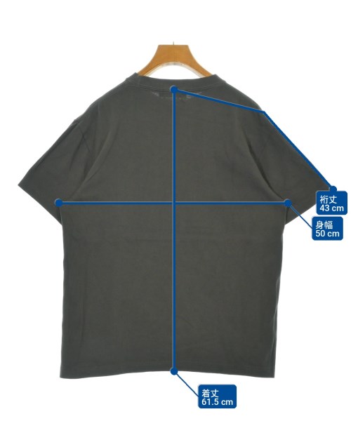 GOOD ROCK SPEED（グッドロックスピード）Tシャツ・カットソー グレー サイズ:F レディース/2200705504072
