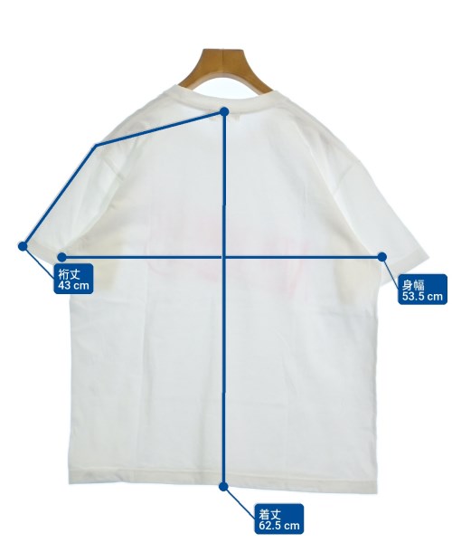 GOOD ROCK SPEED（グッドロックスピード）Tシャツ・カットソー 白 サイズ:F レディース/2200705438056